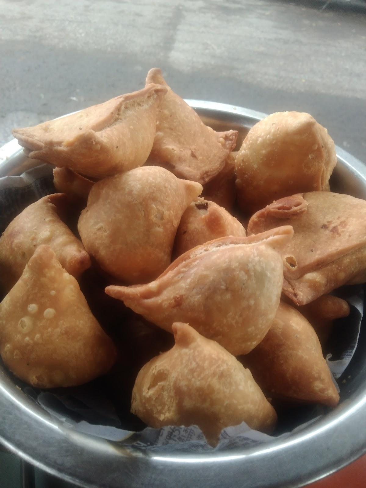 Maa samosa house pithamur jay nagar
