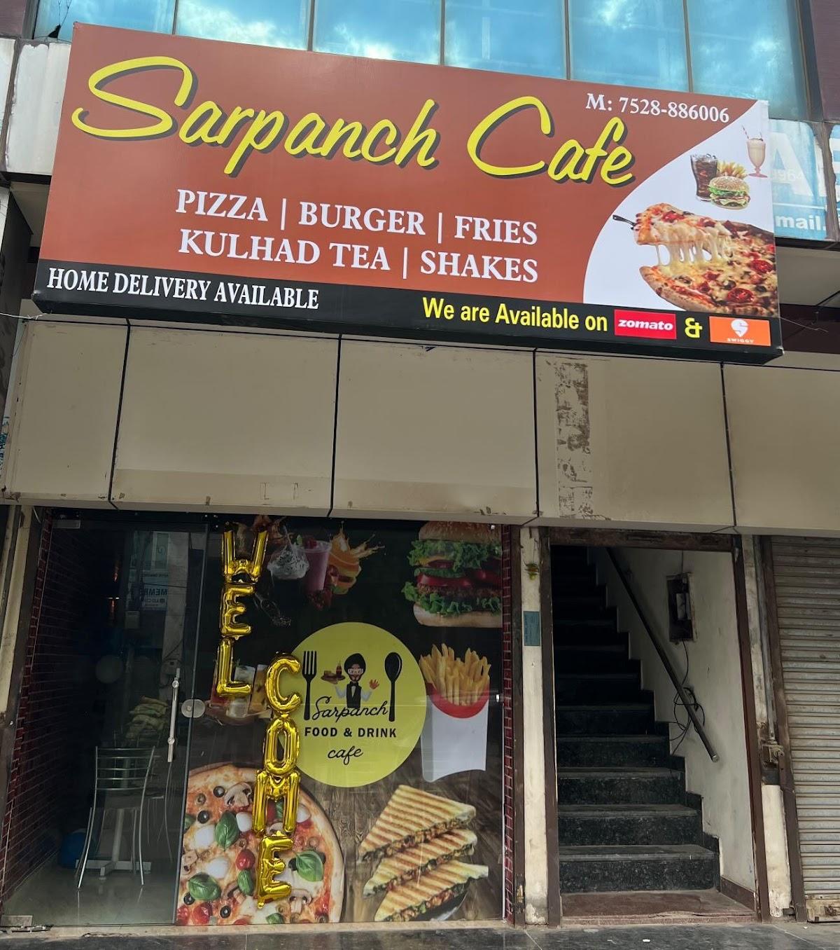 SARPANCH CAFE