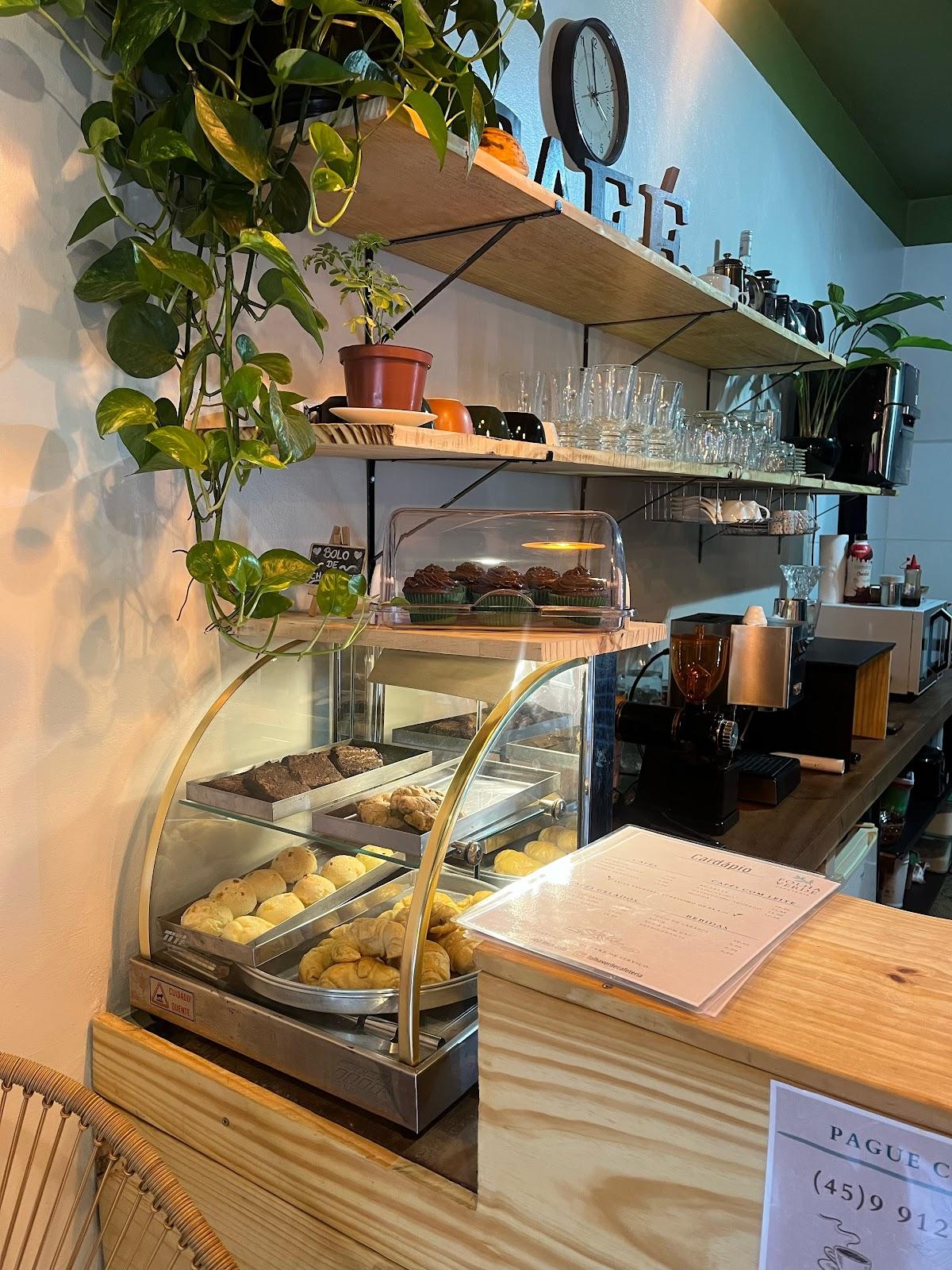 Folha Verde Cafeteria - Arraial d'Ajuda