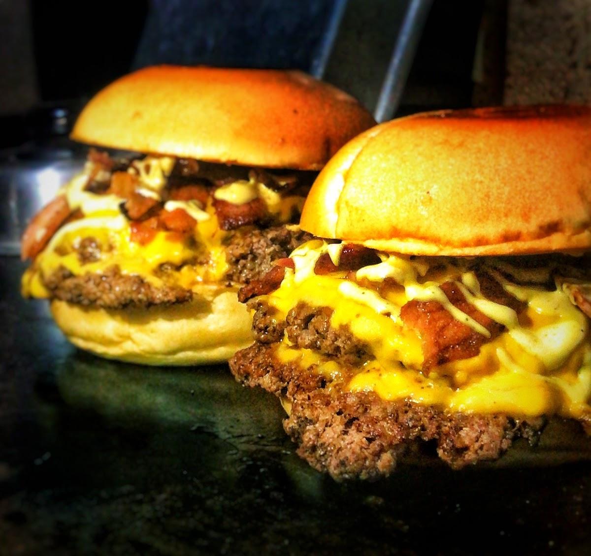 Premium Burger‍