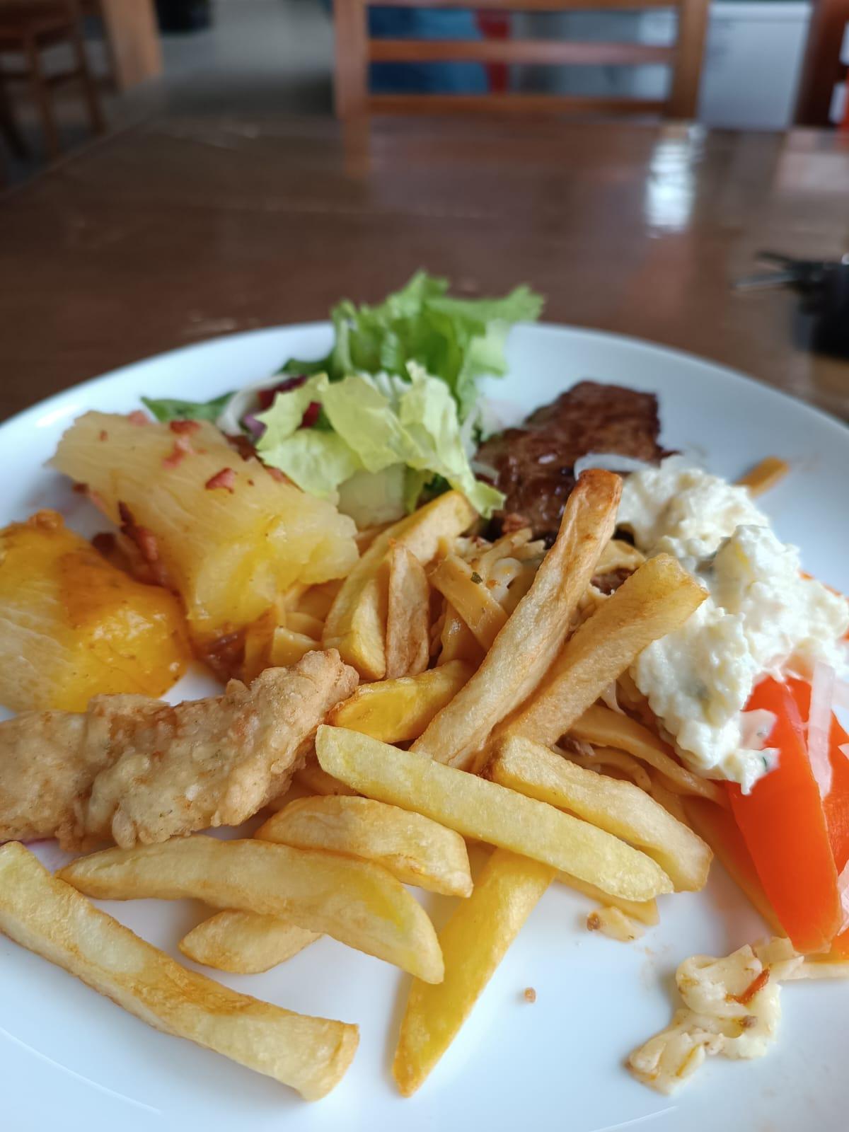 Restaurante sabores do campo