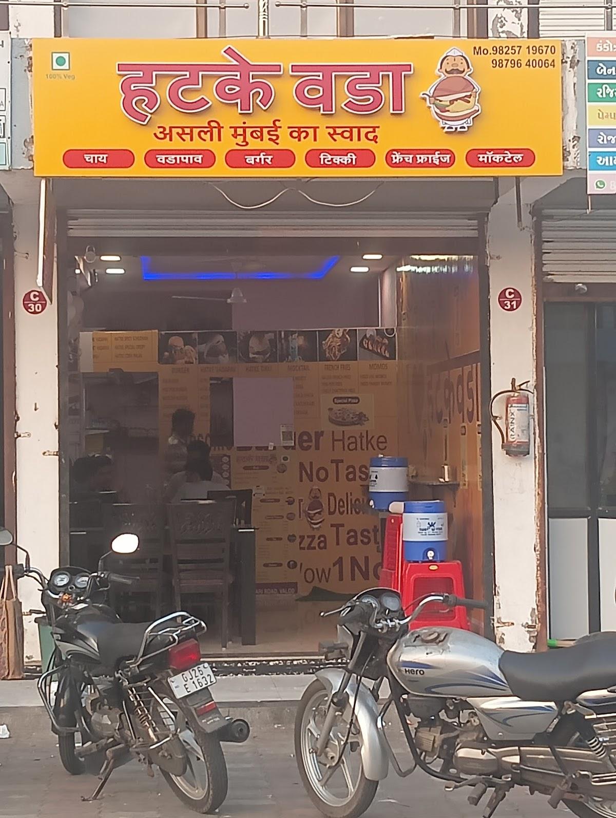 Hatke Vada