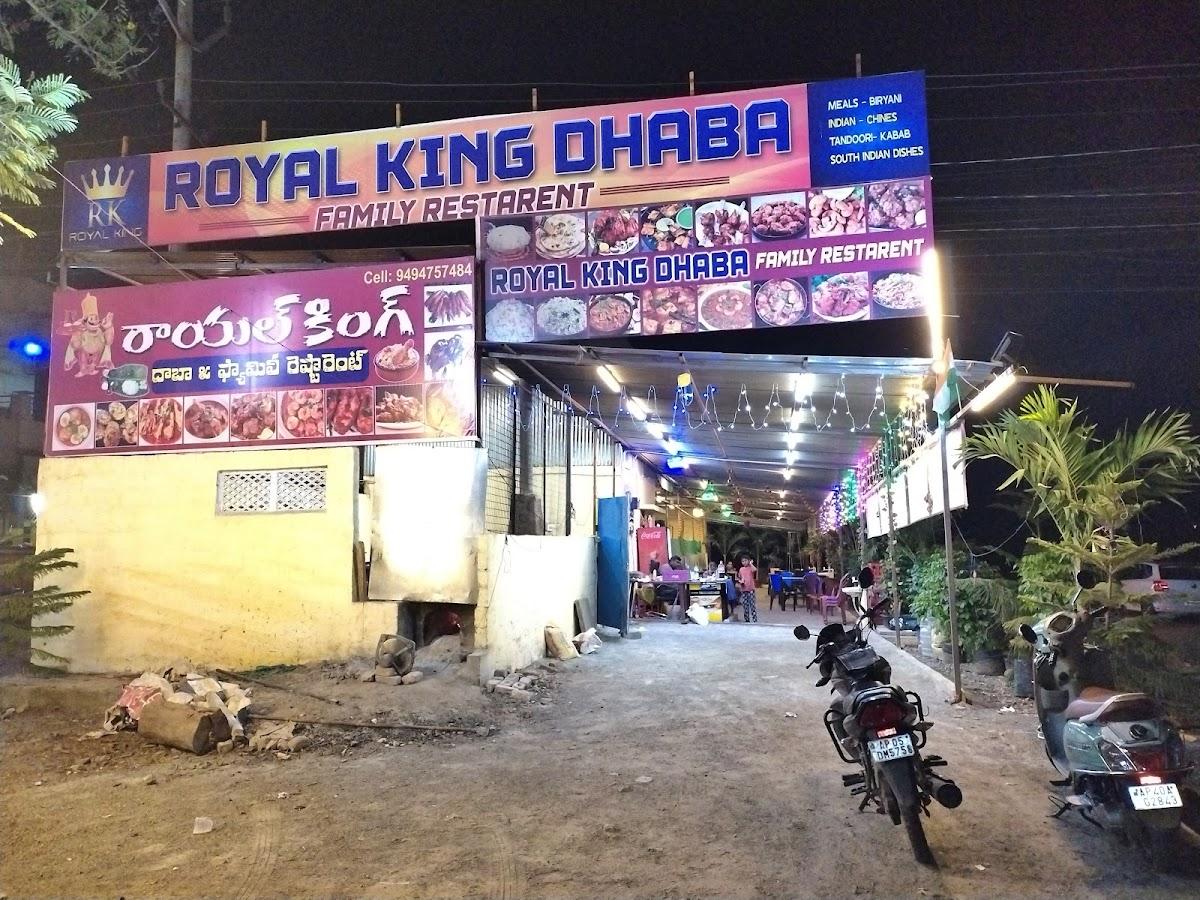 ROYAL KING DHABA