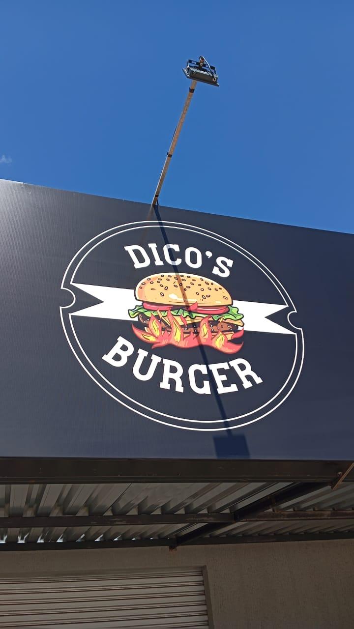 Dico's Burger