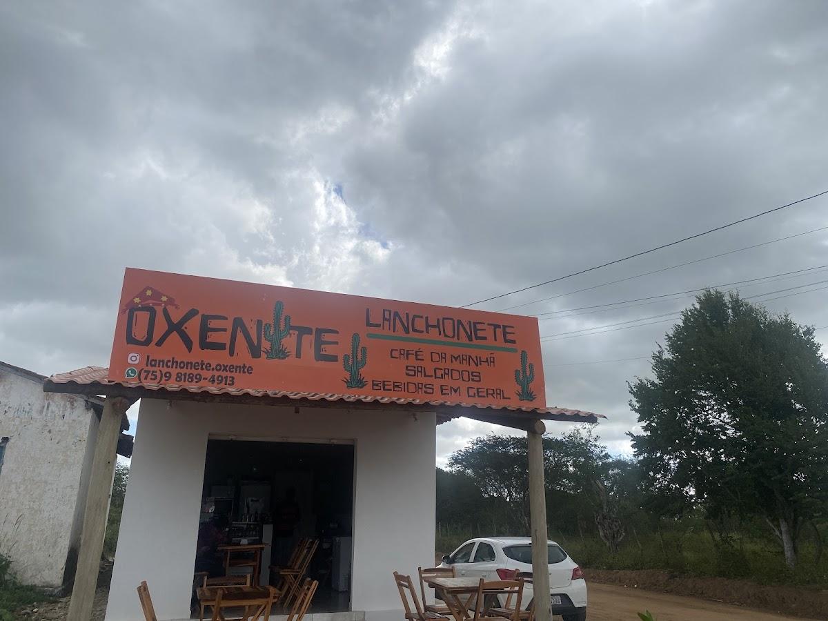 Lanchonete Oxente