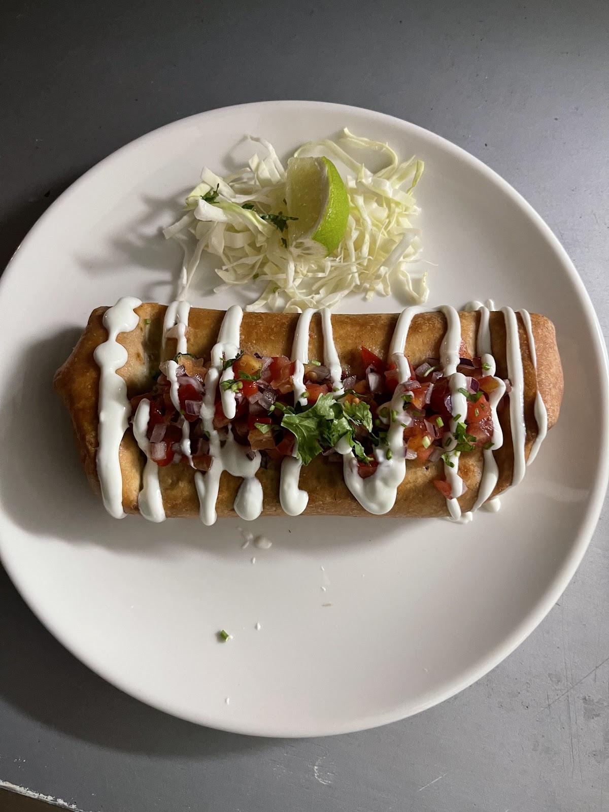 Mexican Tadka