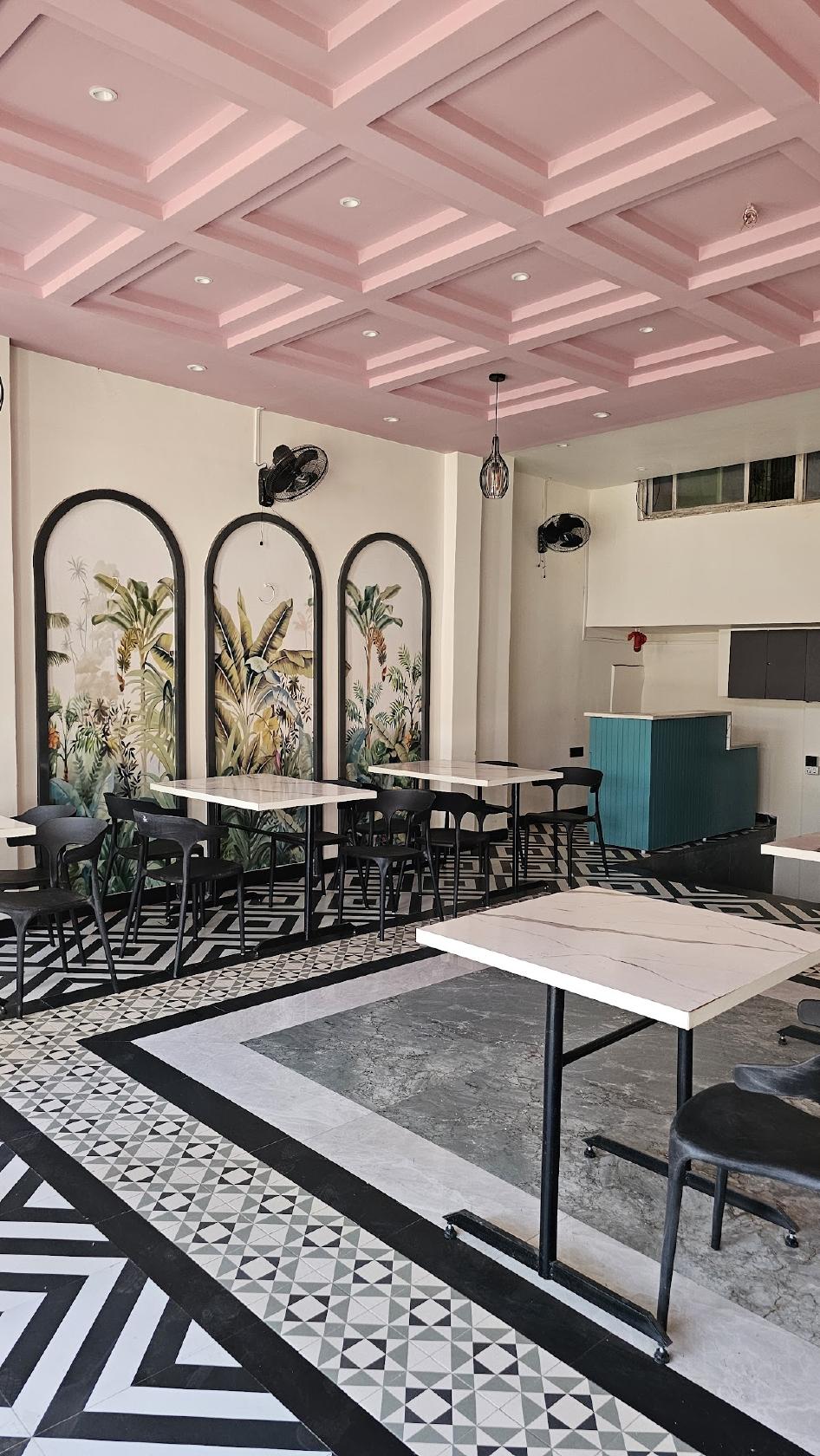 Petals cafe and restaurant