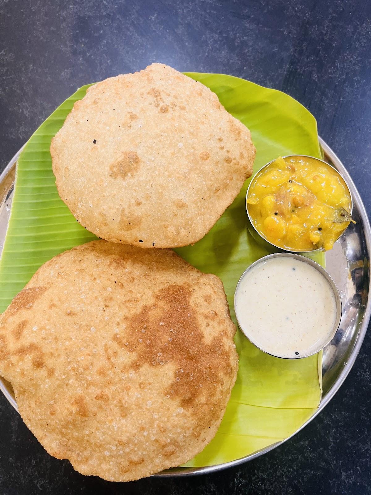Sri Venkateshwara Bhavan Pure Veg Restaurant madurai