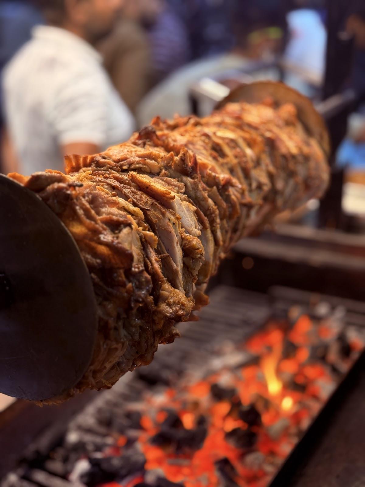 Angaar Shawarma