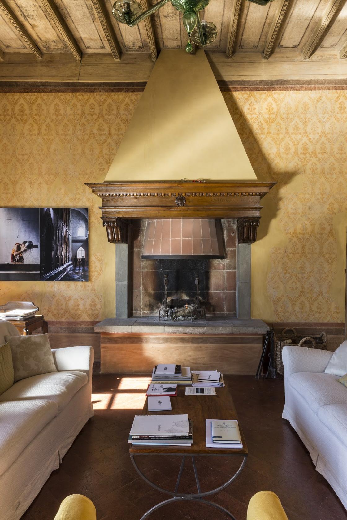 Villa Pianigiani a Castello di Ama
