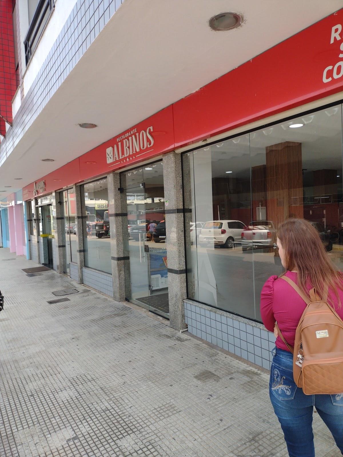Albino Lanches - (Itaperuna)