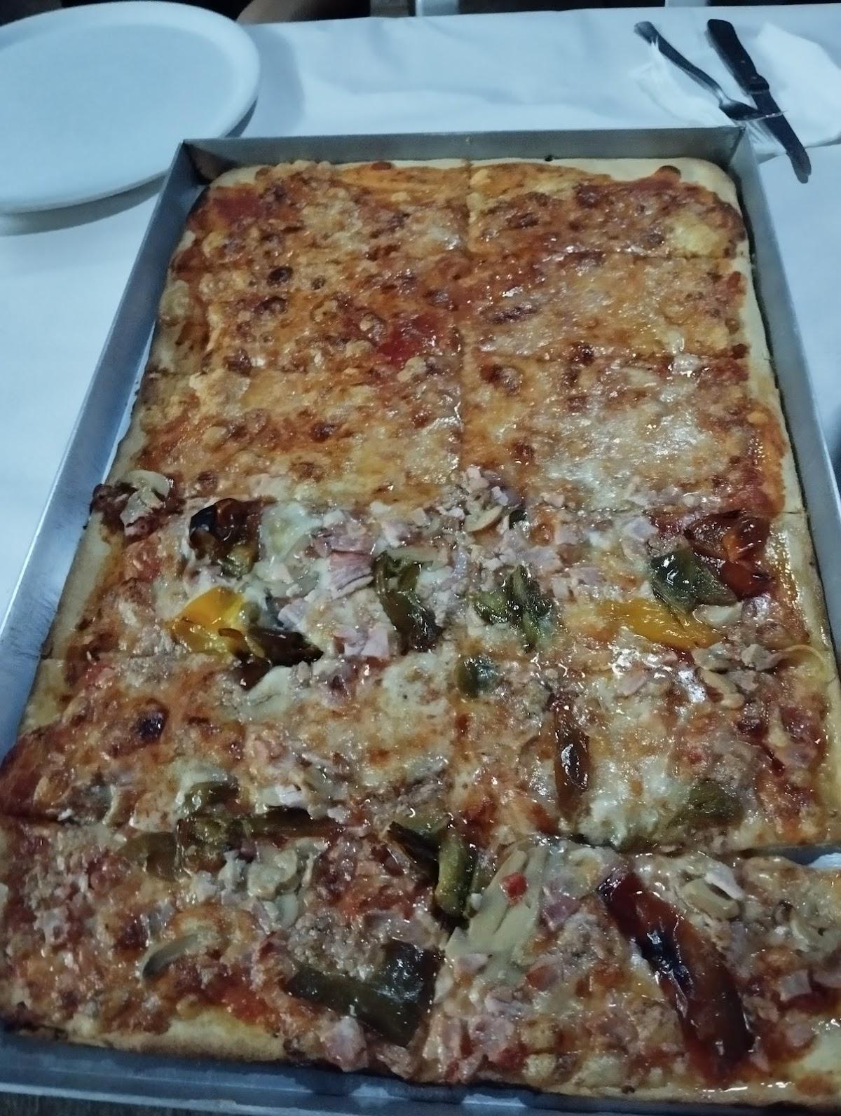 Pizzeria Bar Sport