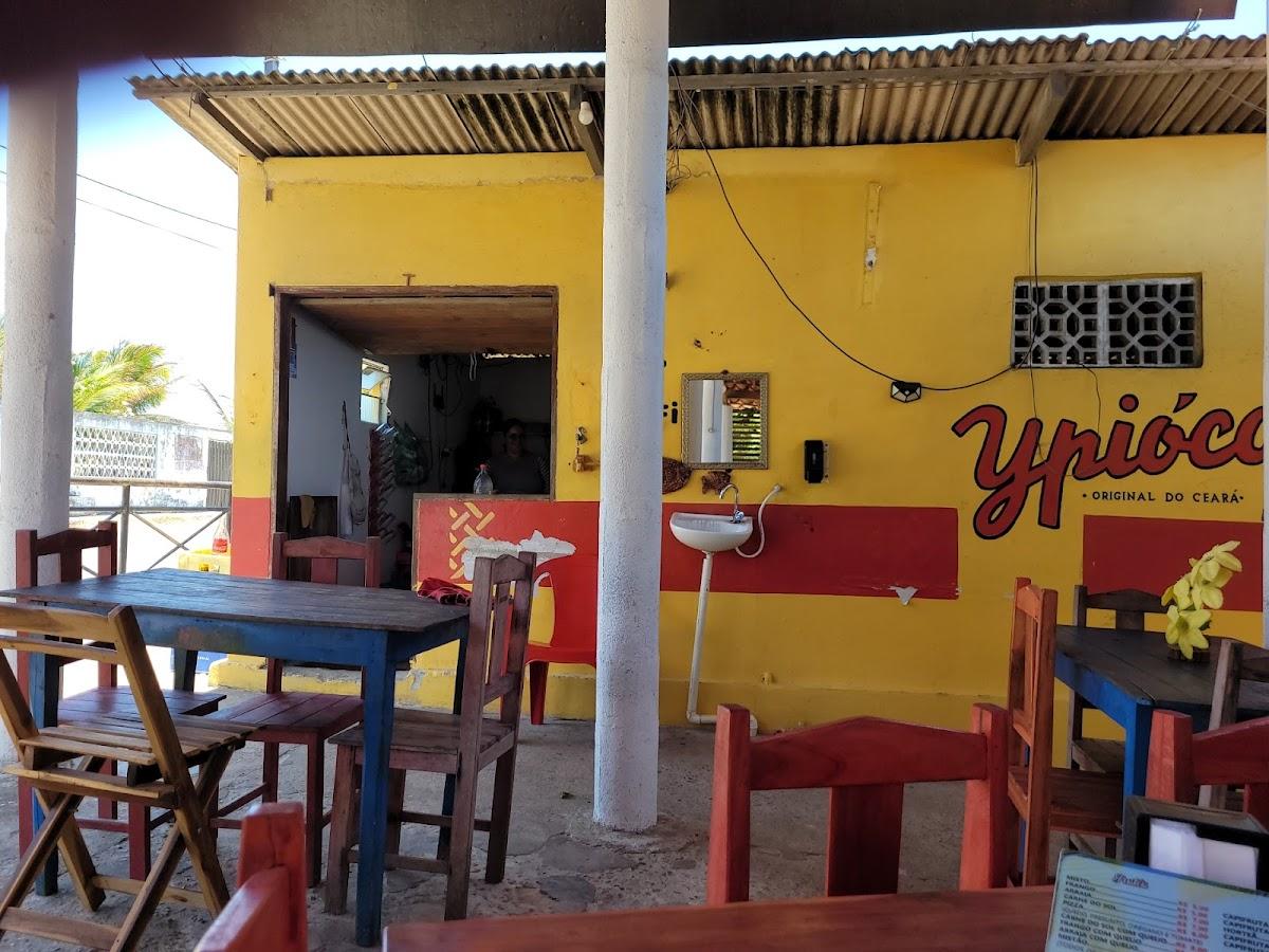 Barraca Da valdirene