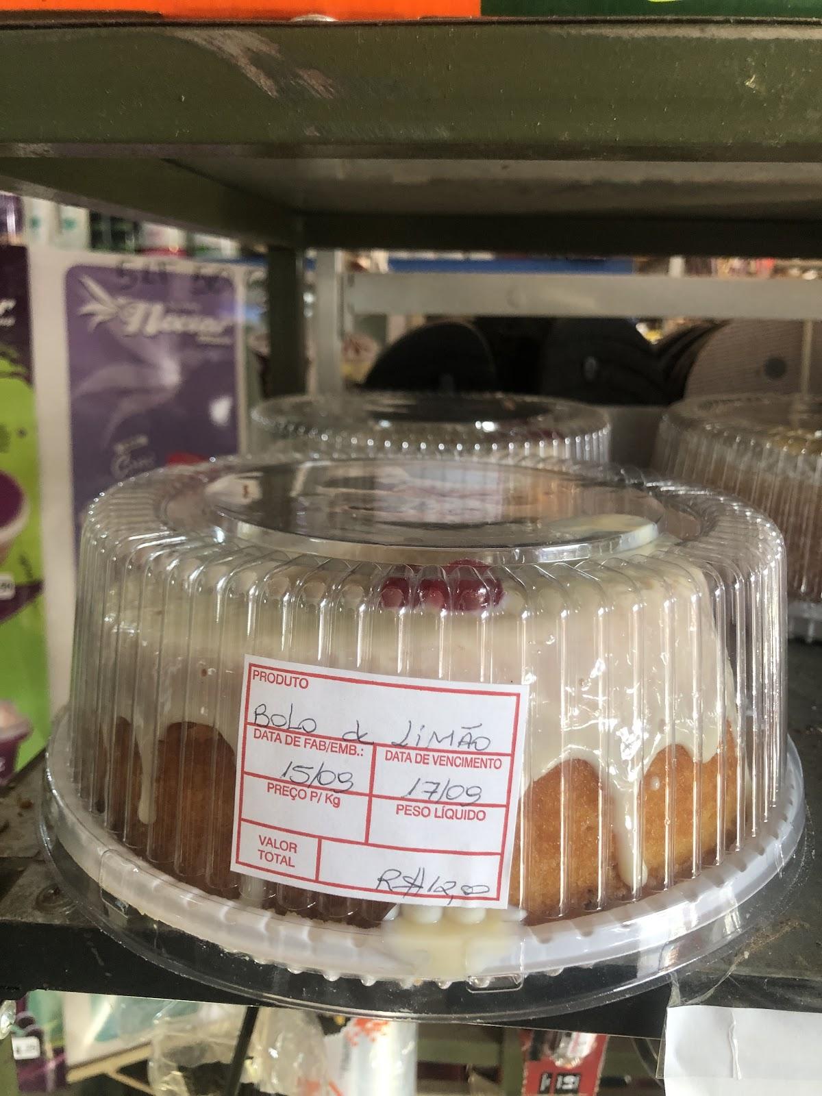 Panificadora Vitória