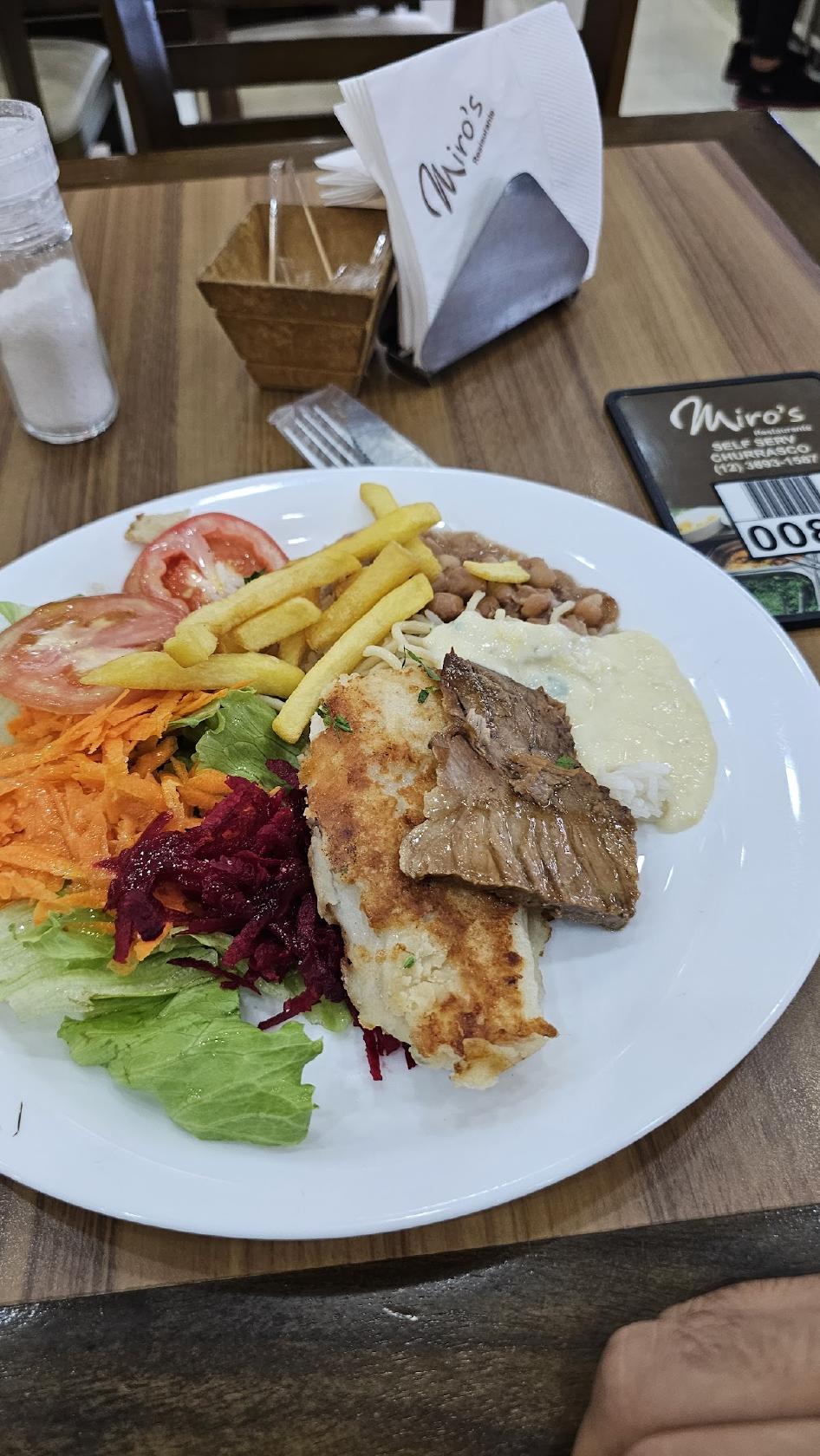 Miro's Restaurante