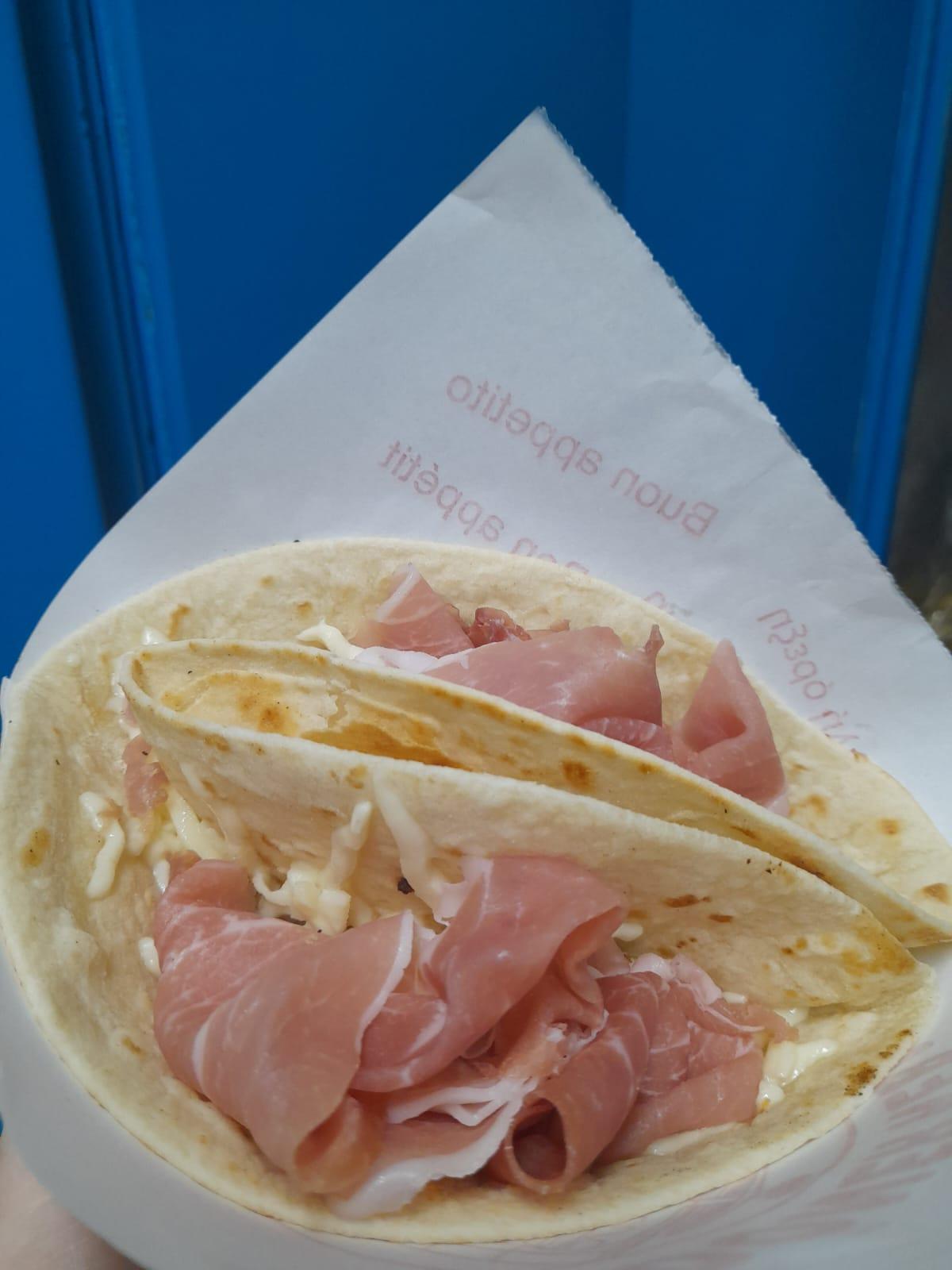 Snoopy Snack | panicoteca termoli | panini | kebab | piadine