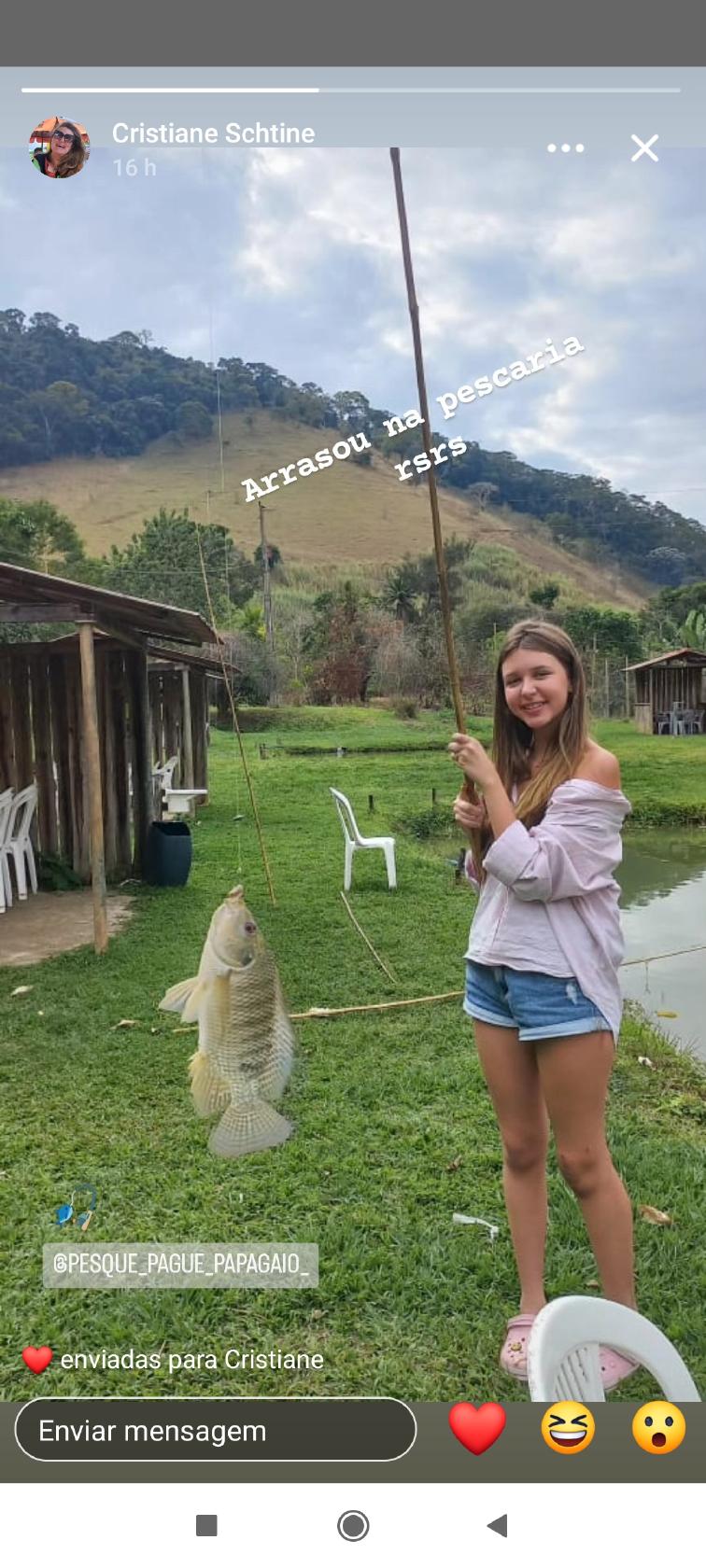 Pesque e Pague Papagaio