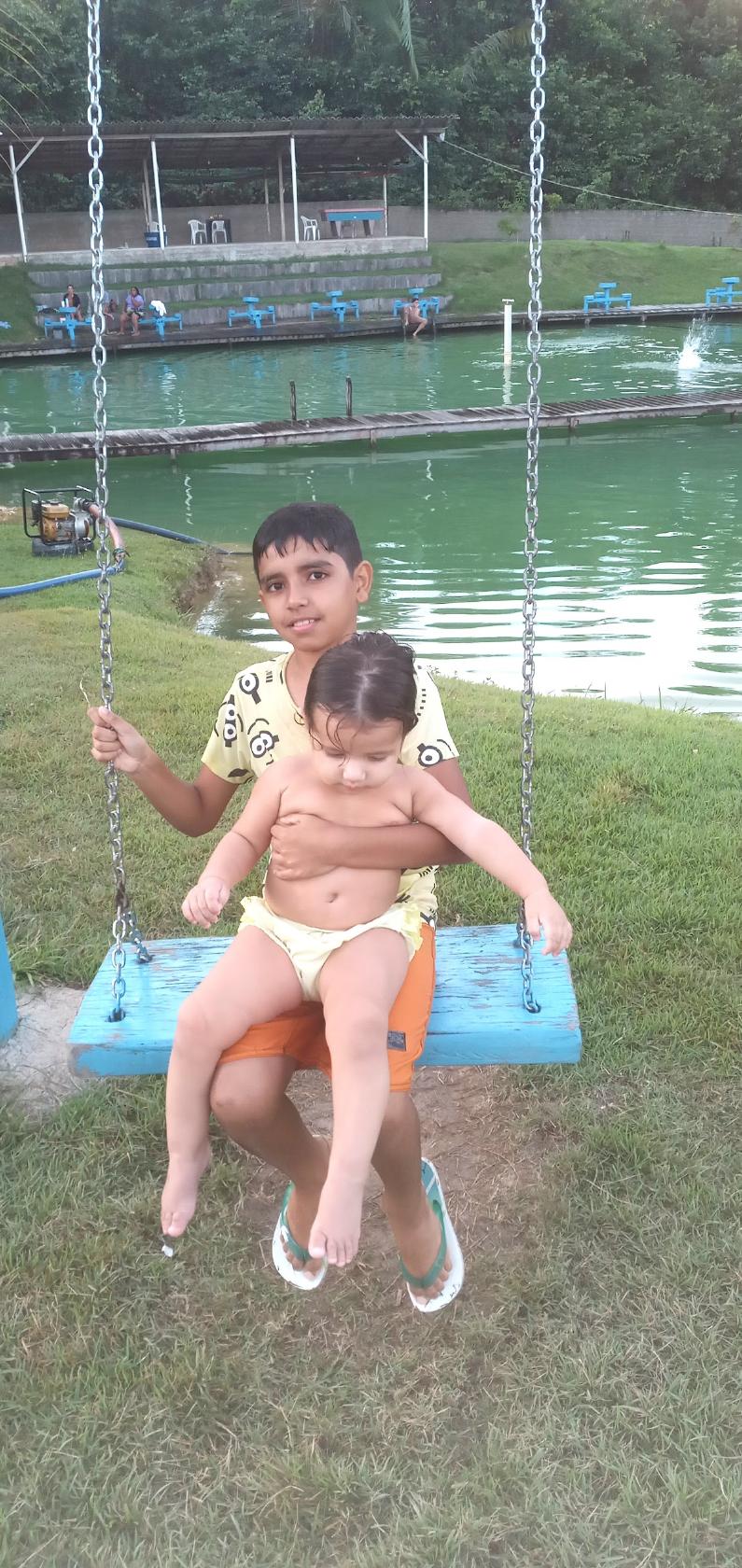 Lagoa Azul