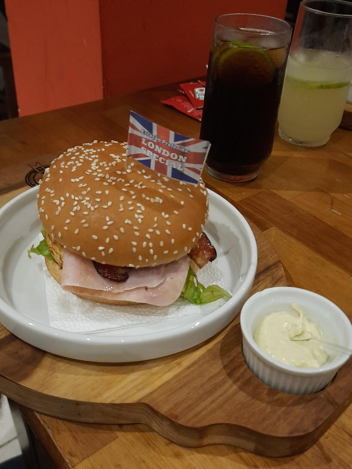 WEMBLEY BURGUER'S HOUSE