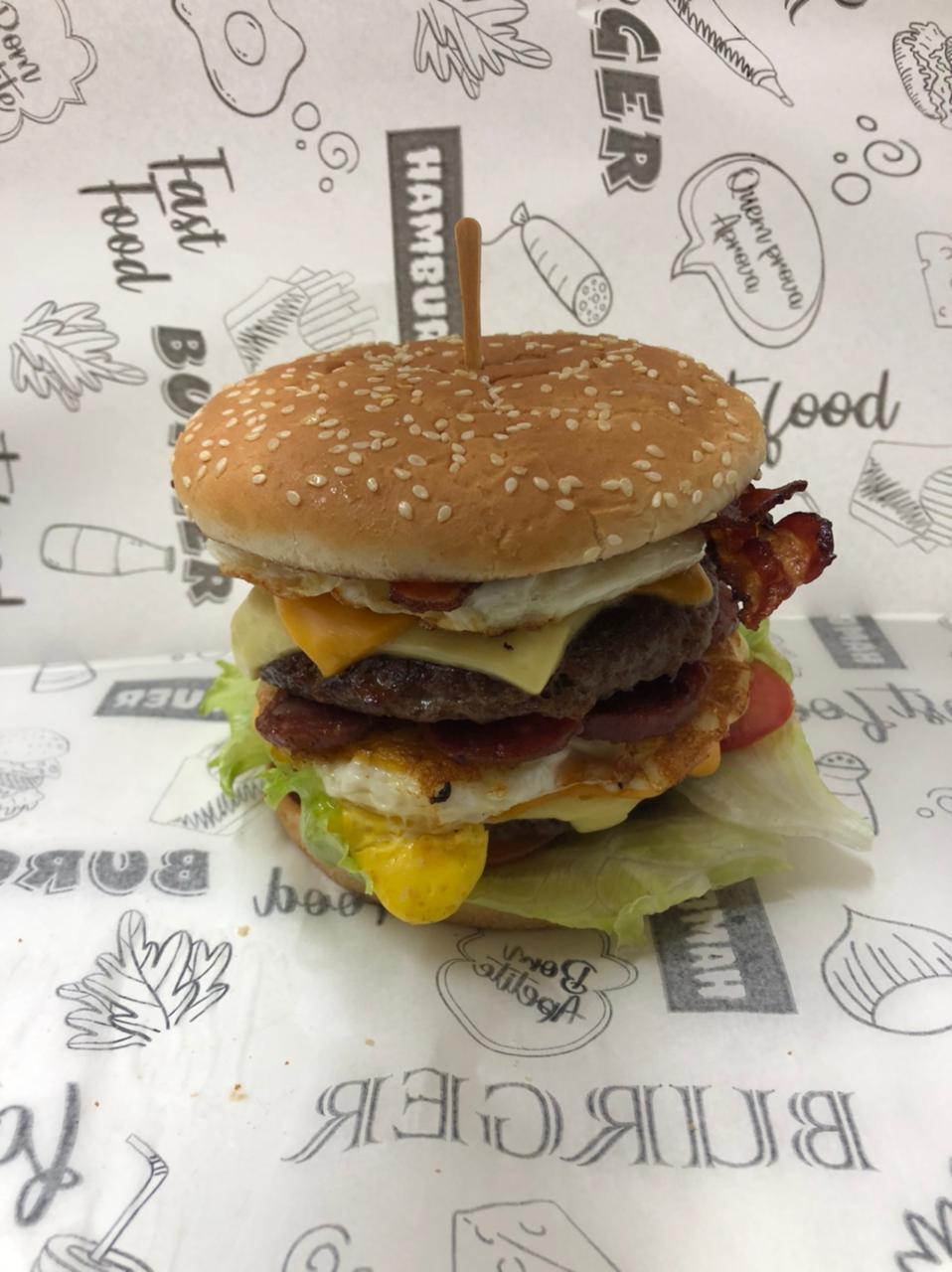 WEMBLEY BURGUER'S HOUSE