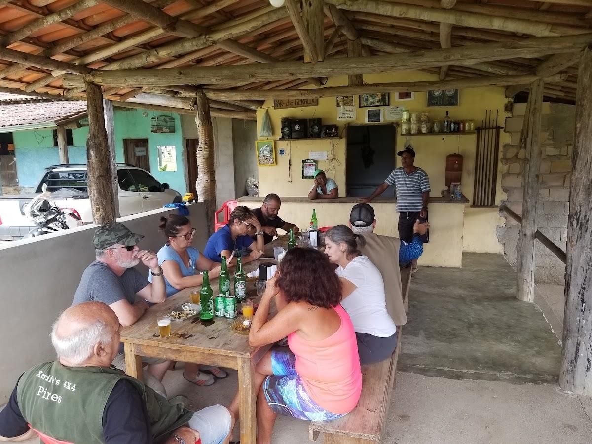 Camping e Restaurante Geraldo Dodora