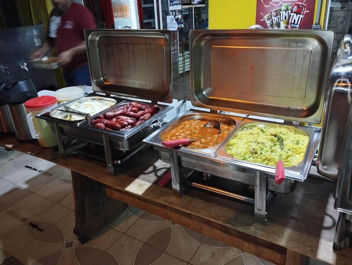 Restaurante Irmão Caminhoneiro