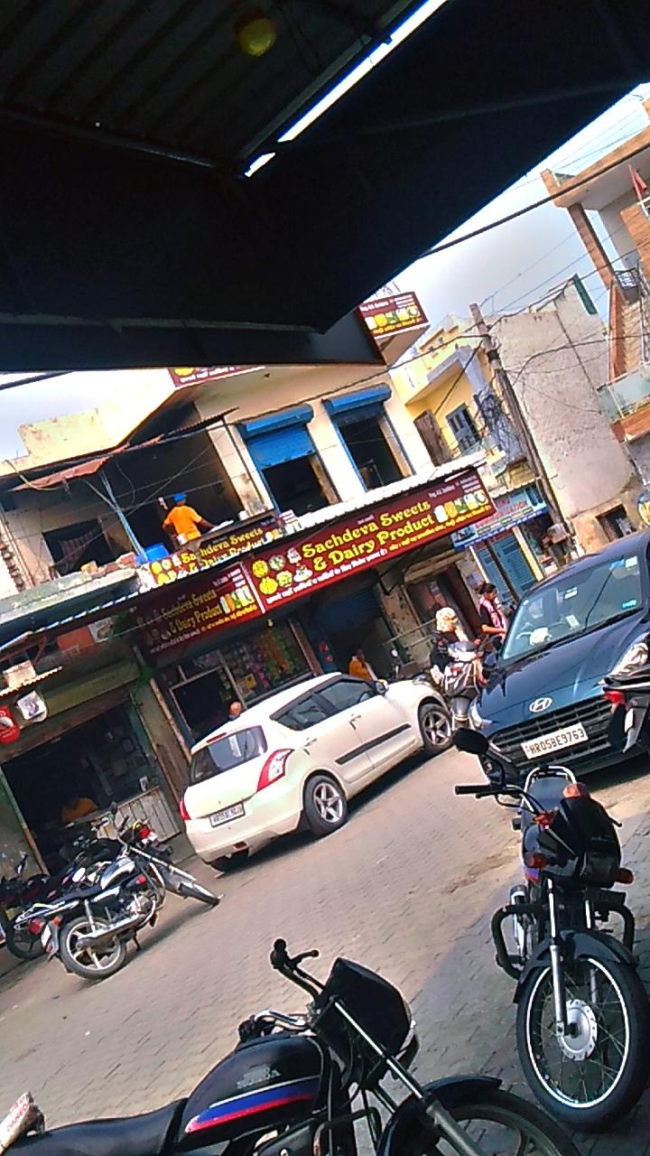 Sachdeva Sweets