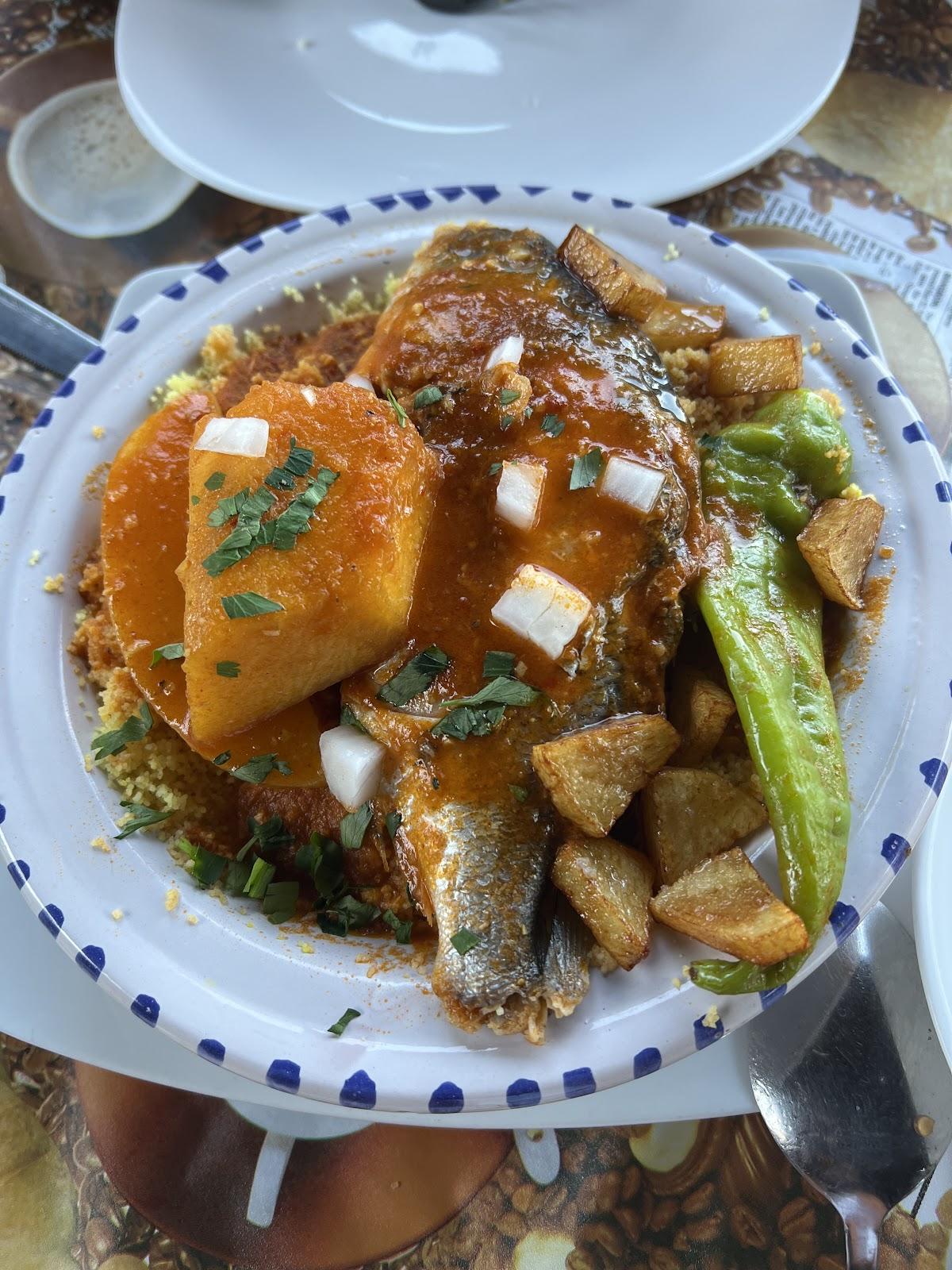 Restaurant Darkom