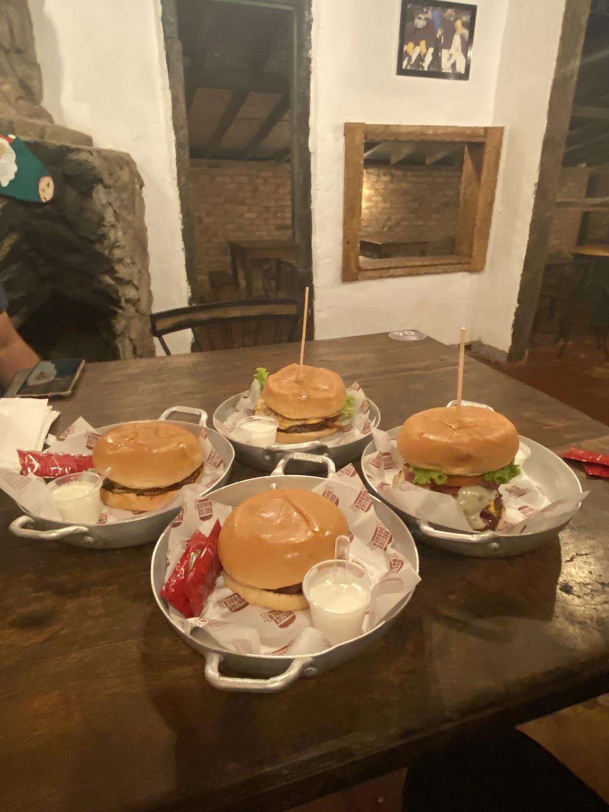 Rústico Burger