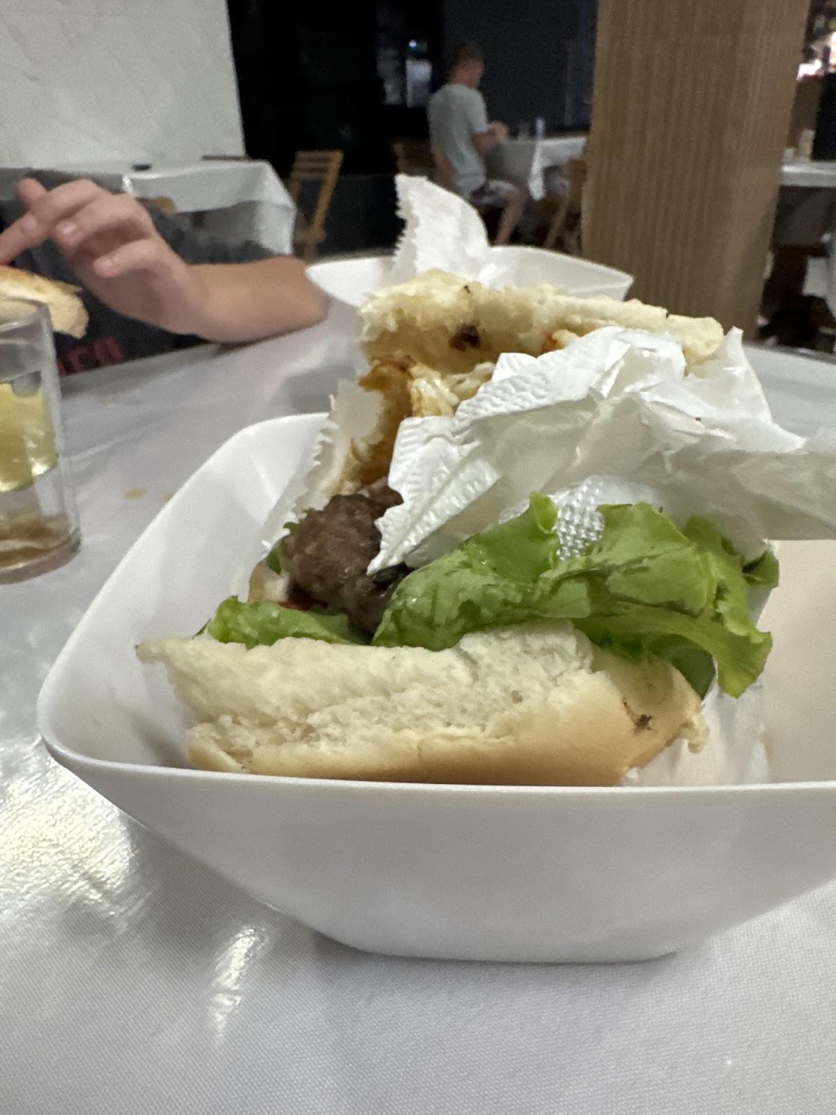 Cia do Lanche, Balneário Esplanada, jaguaruna sc