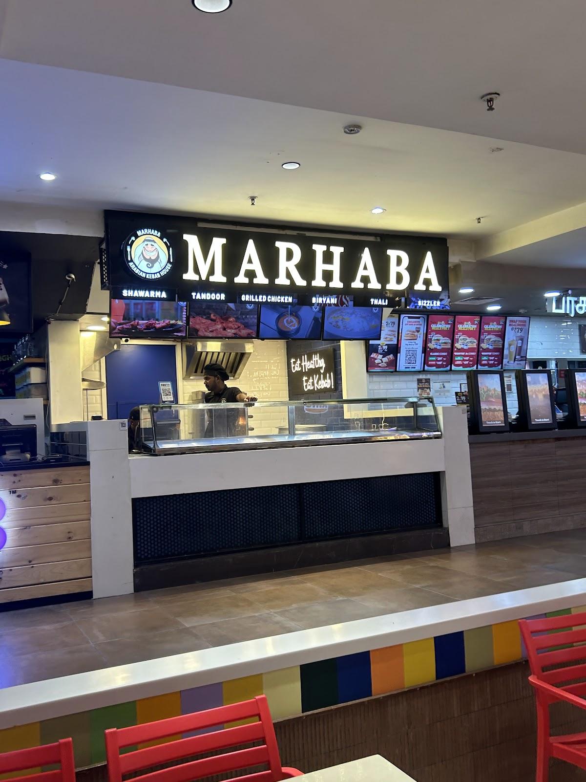 Marhaba Tandoor