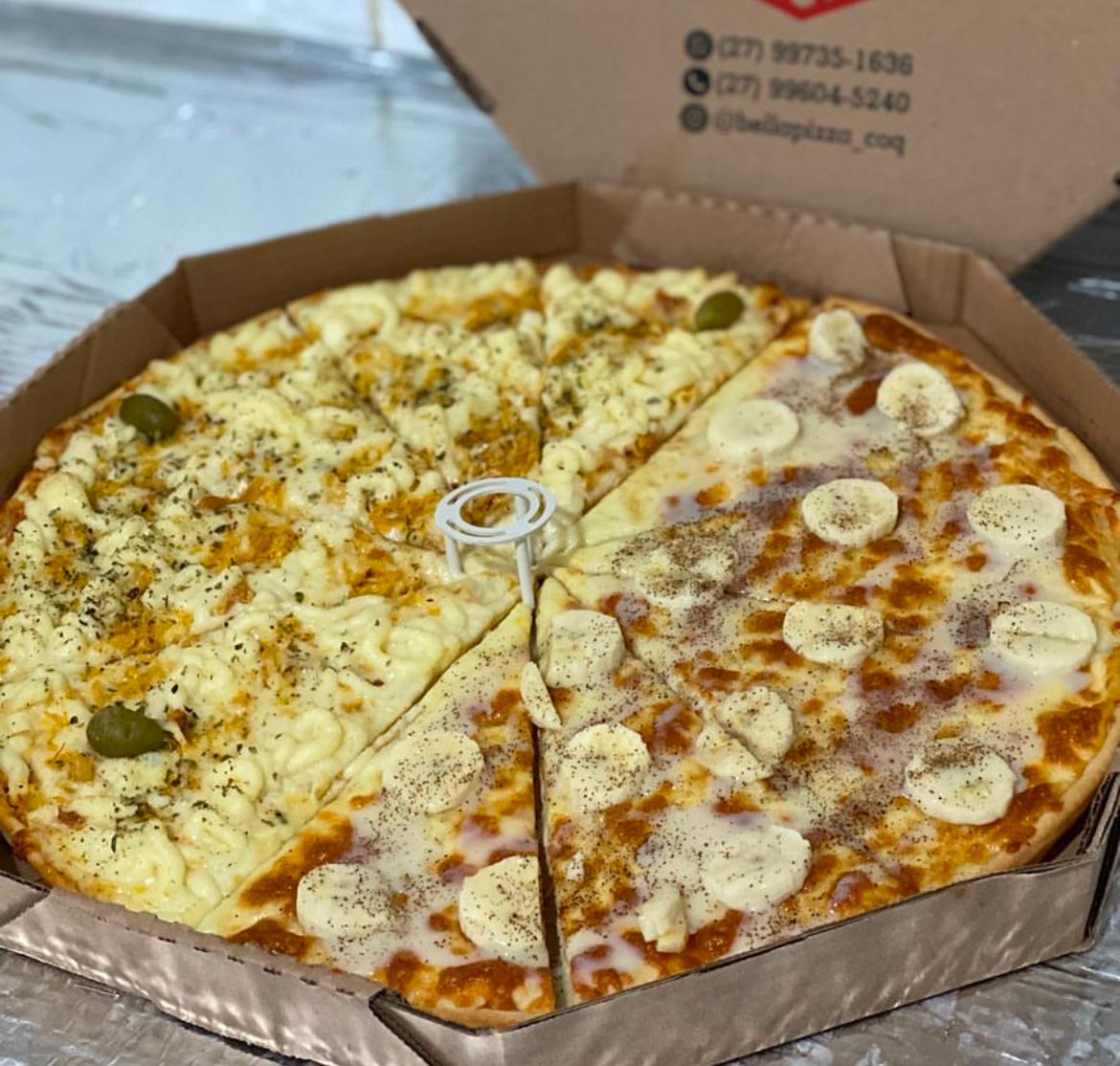 Bella Pizza Coqueiral