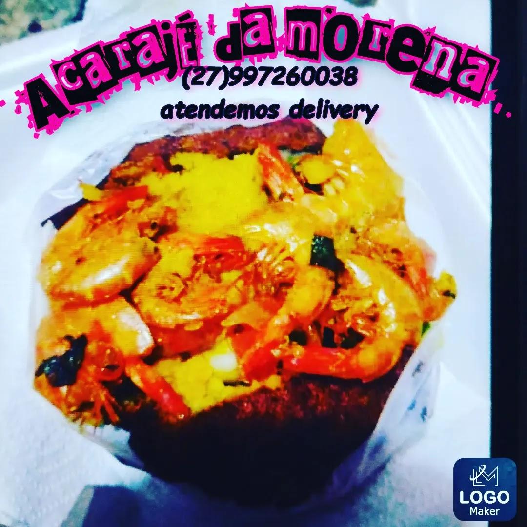 Acarajé da morena