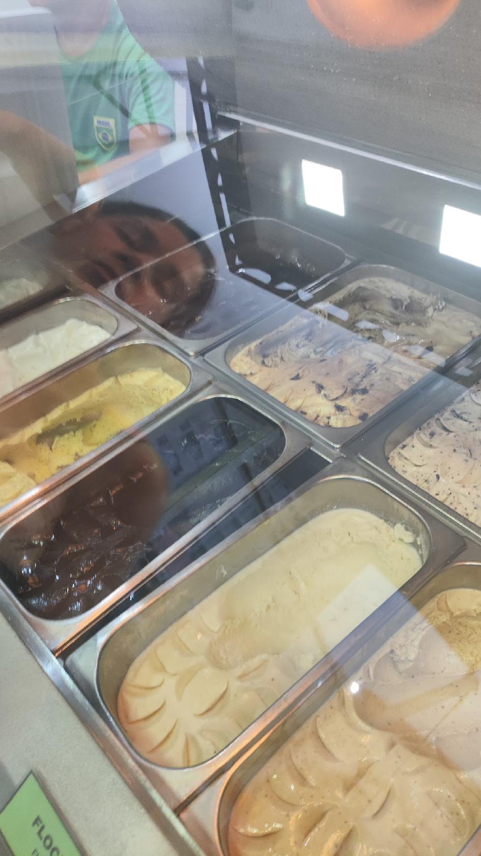 Brazilian Ice Cream - Gama