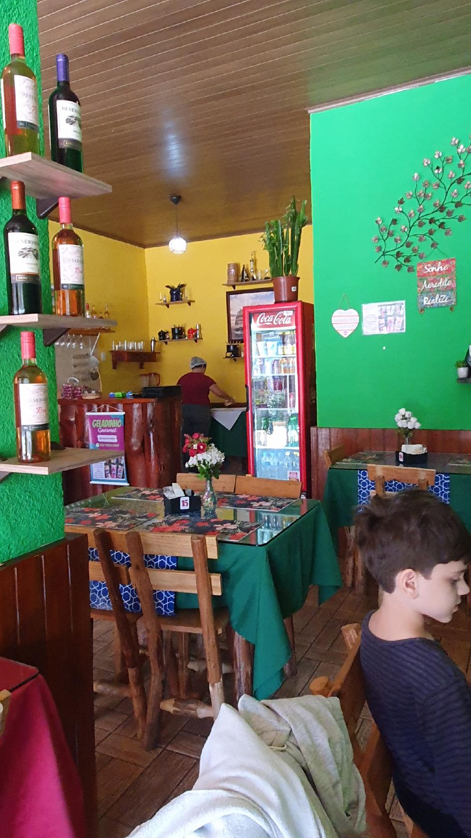 Restaurante Casa do Tropeiro
