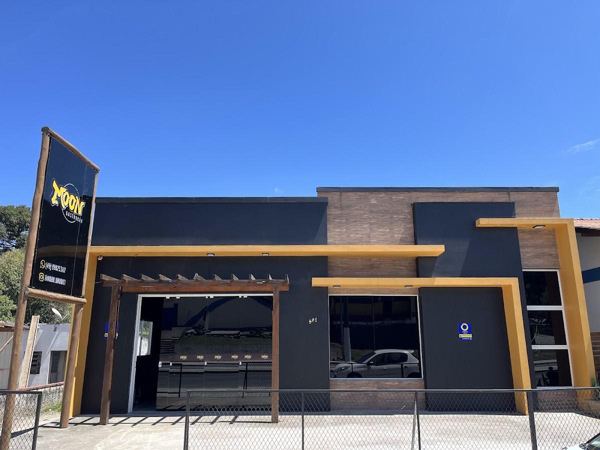 Moon Gastrobar Drinks & Gastronomia em Urubici