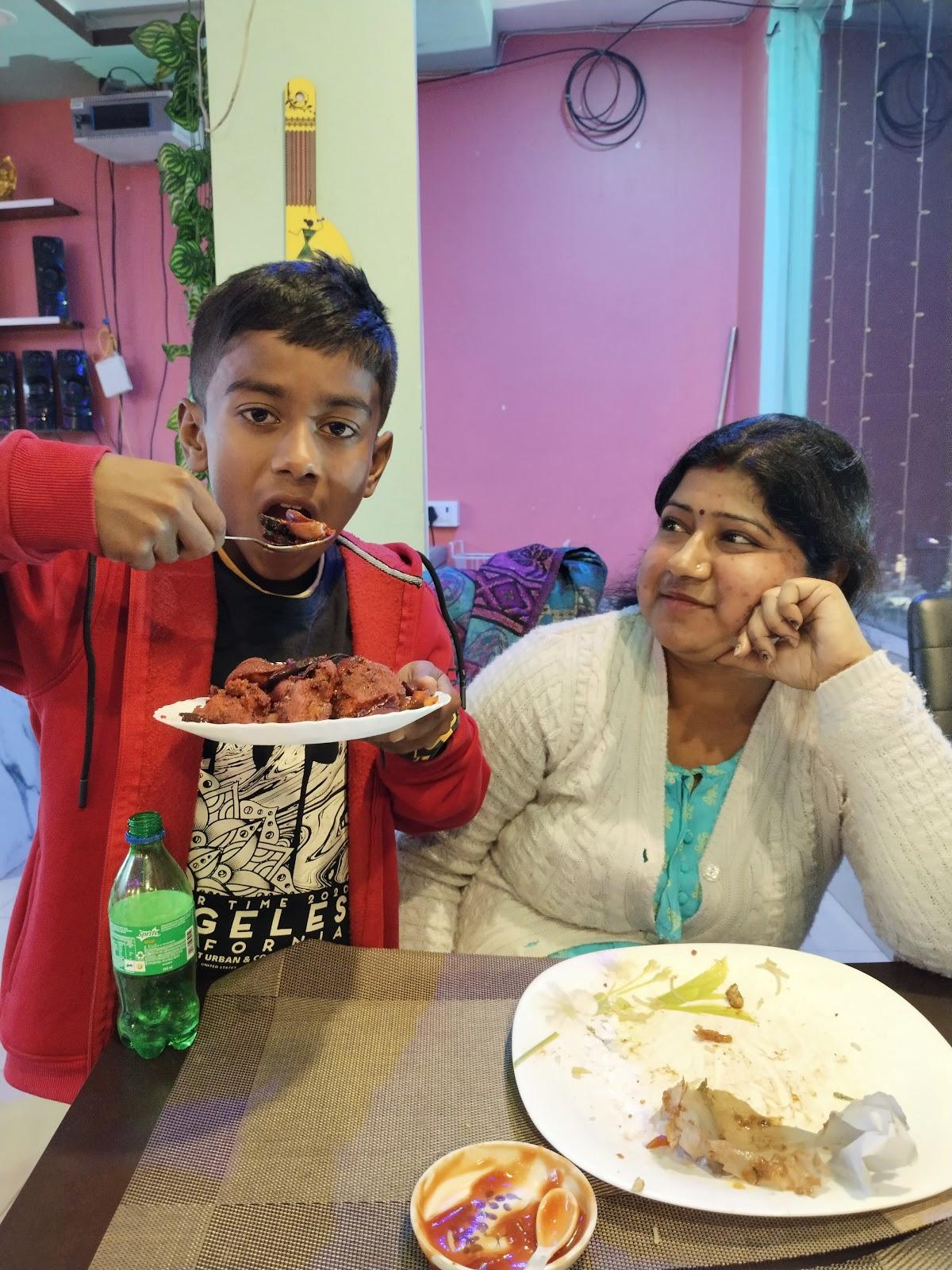 Food mohal