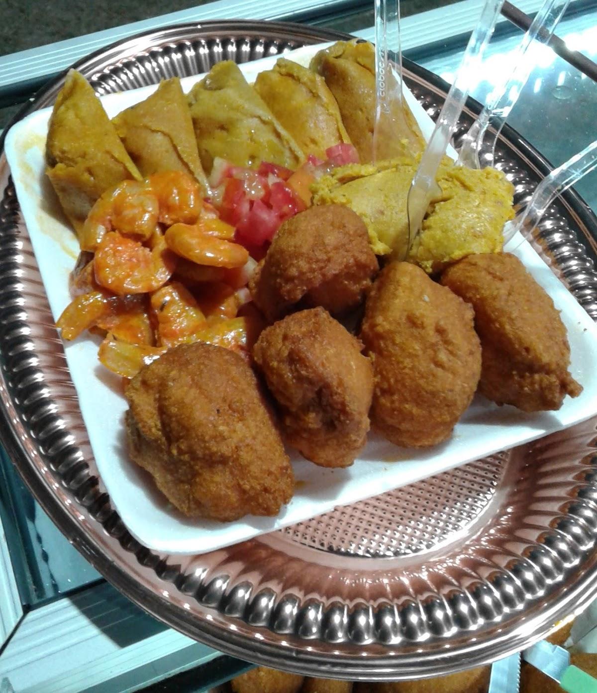 Recanto Do Acarajé & Tapiocaria Da Praça