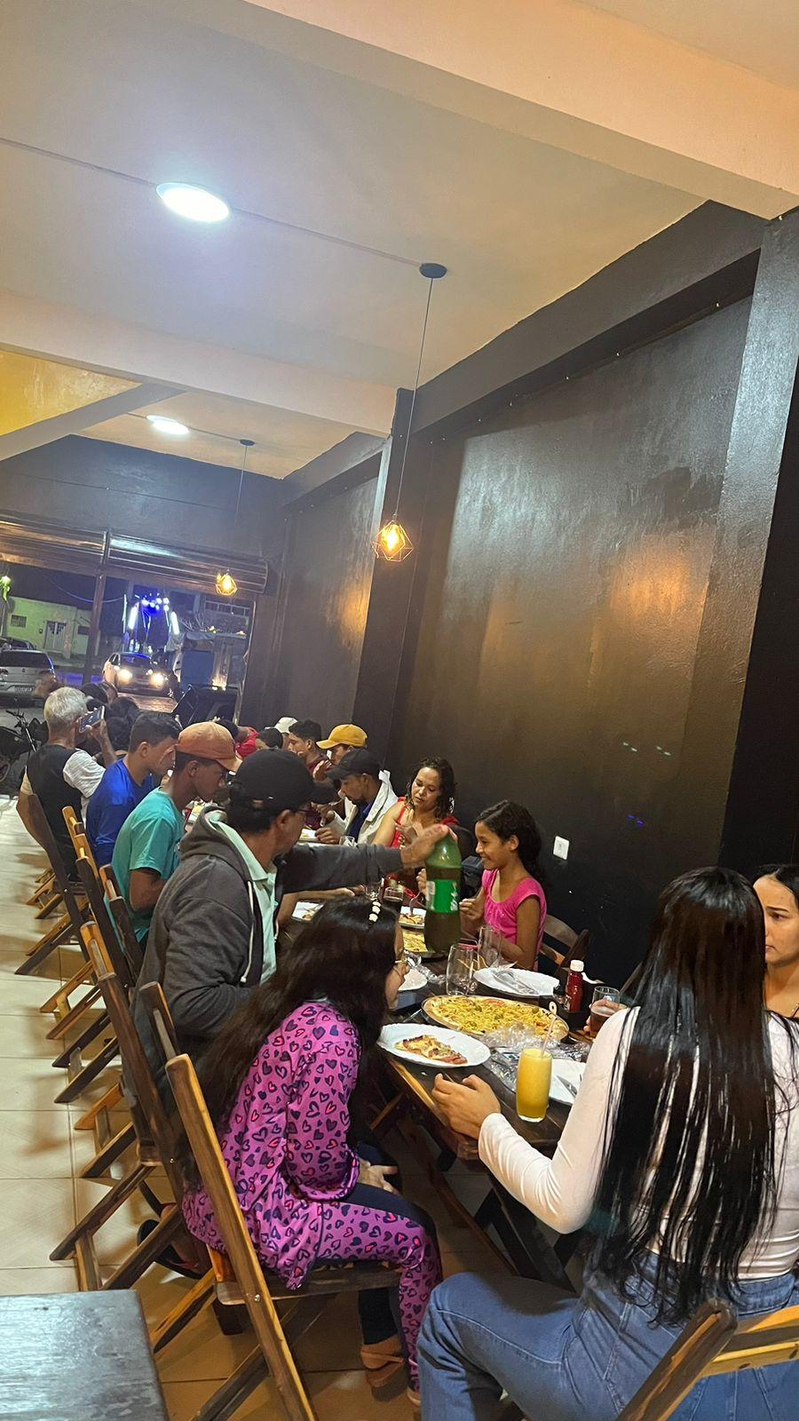 Pizzaria Pactheco