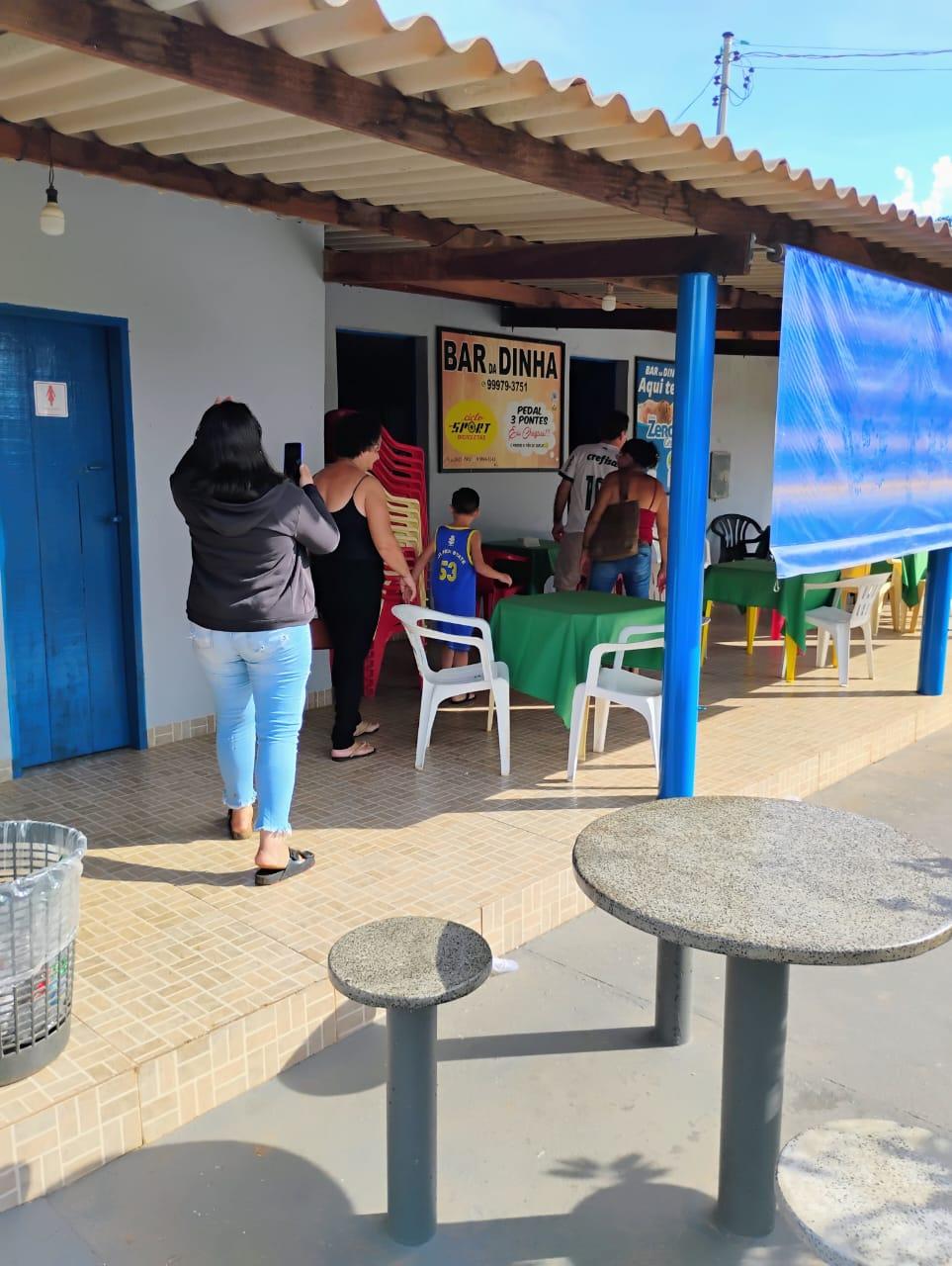 Bar da Dinha