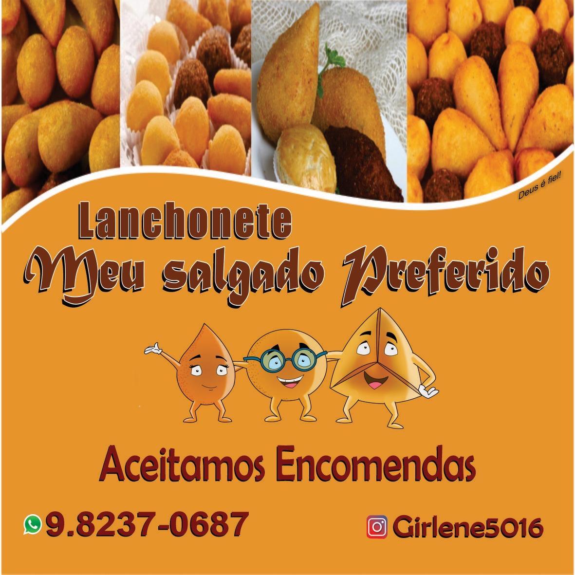 Fábrica de salgados & Lanchonete Meu Salgado Preferido