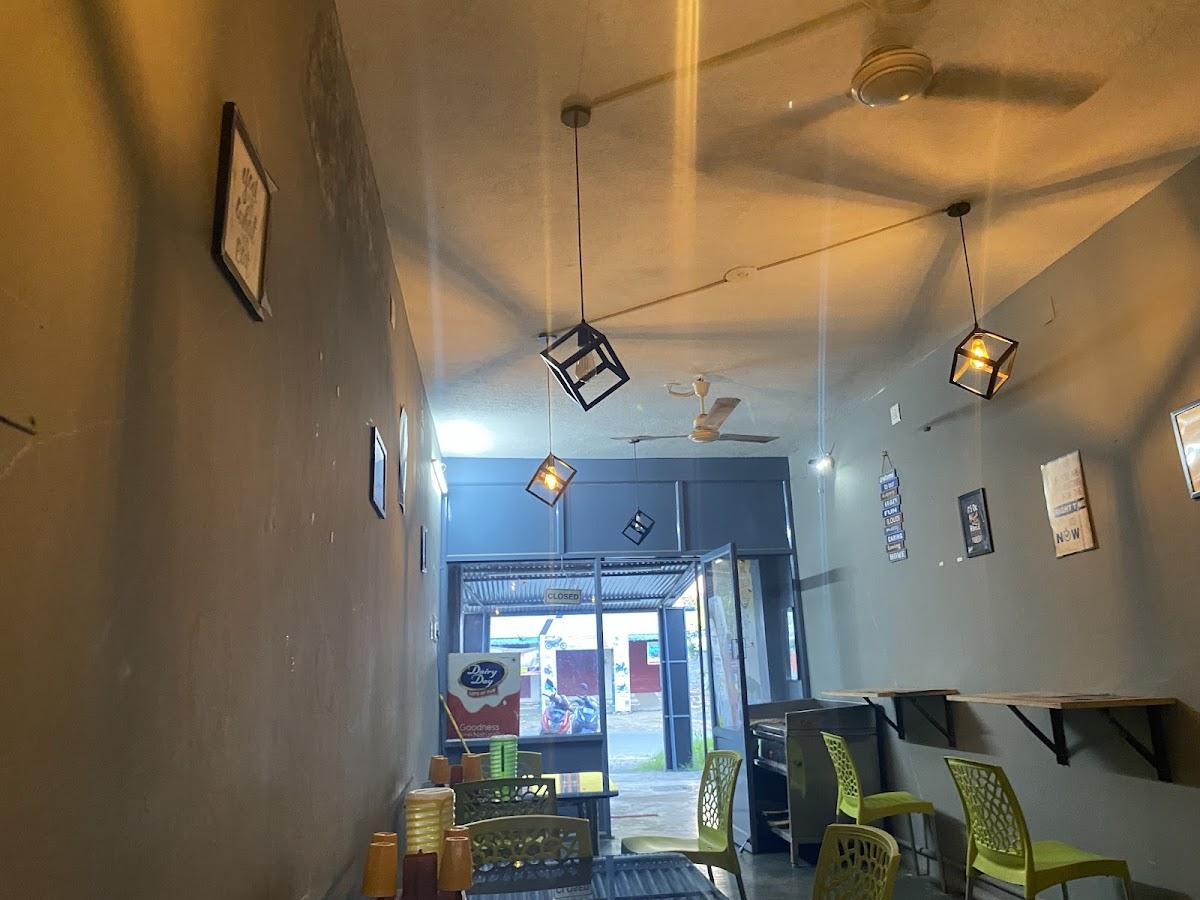 La La Jamaican cafe