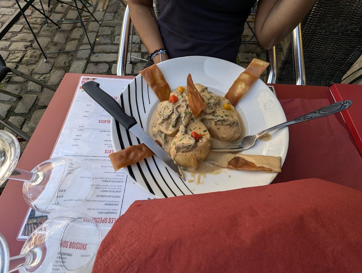 Restaurant Le Joker