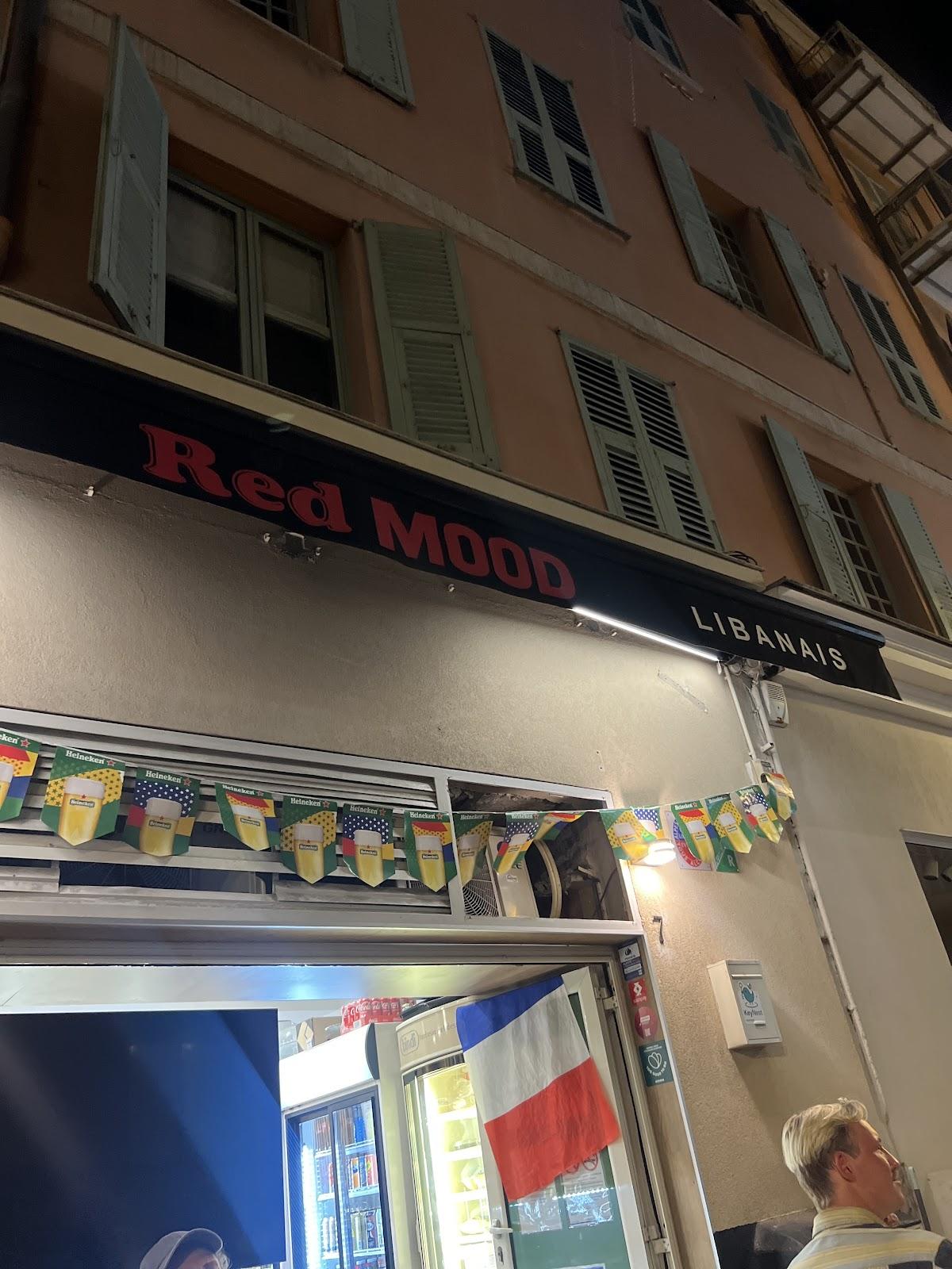 Red Mood