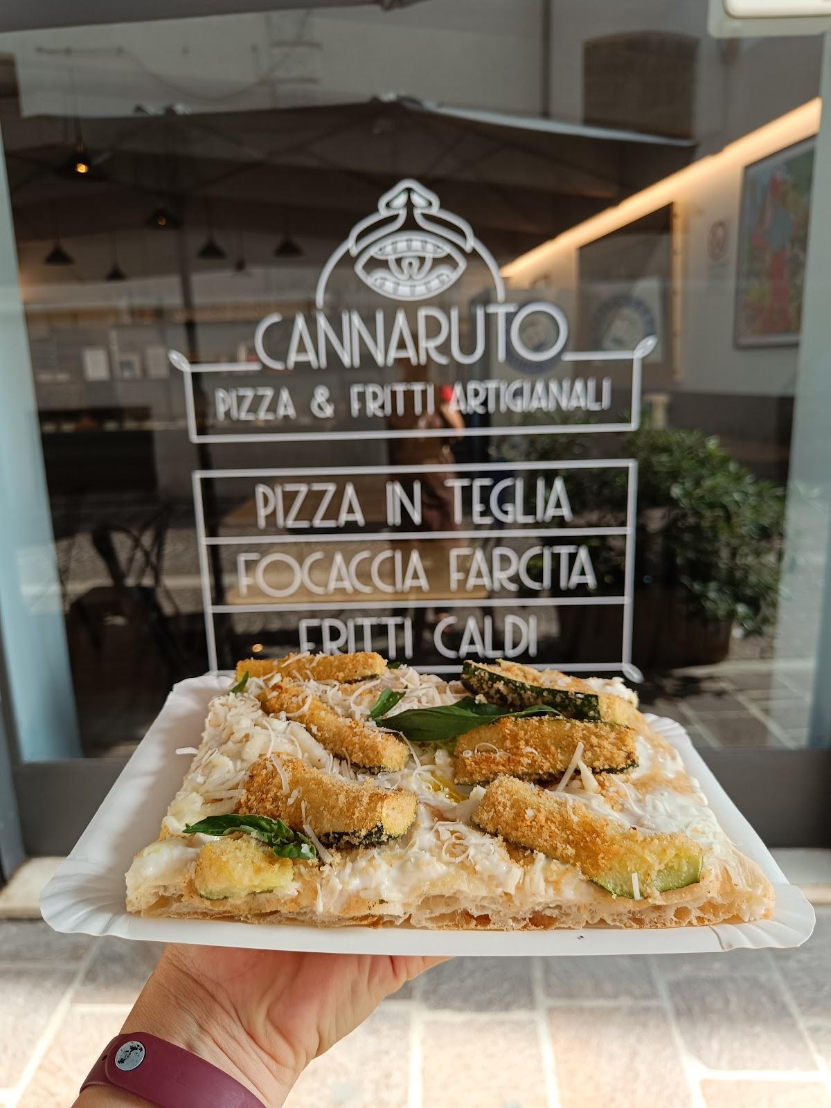 Cannaruto Pizza&Fritti Artigianali