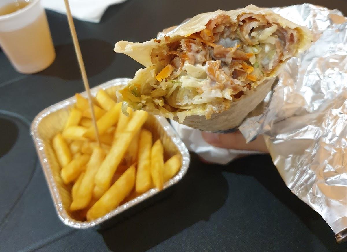 HOQK KEBAB Halal 2