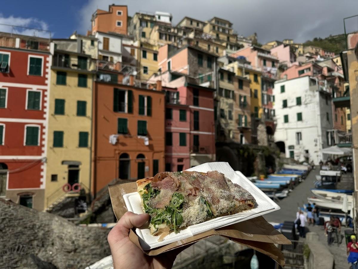 RIOPIZZA point