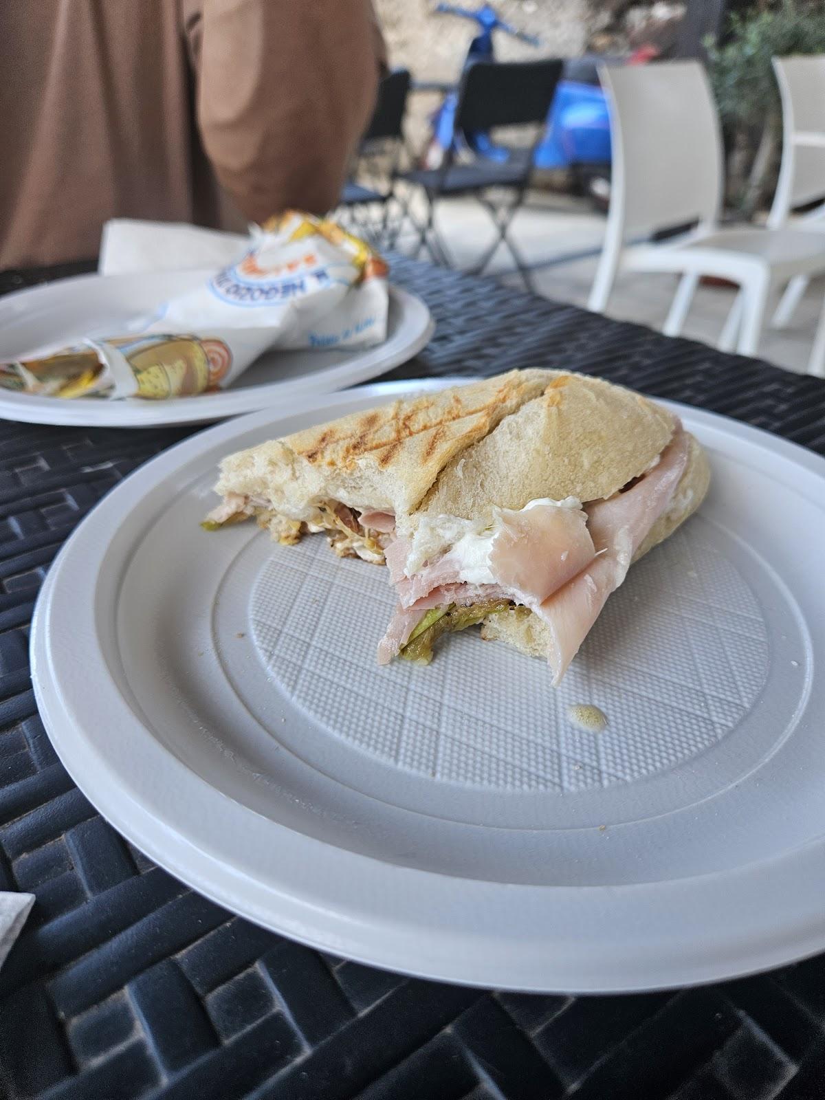 Muddica Stromboli di Sefora e Giovanni