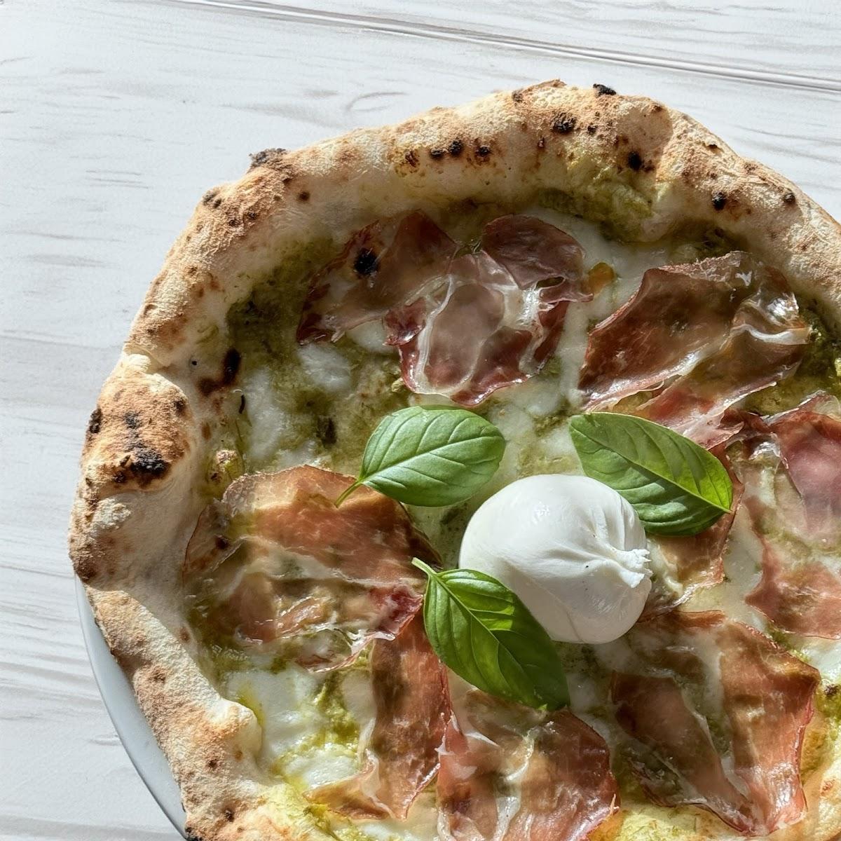 Pizzeria AmbrAlì