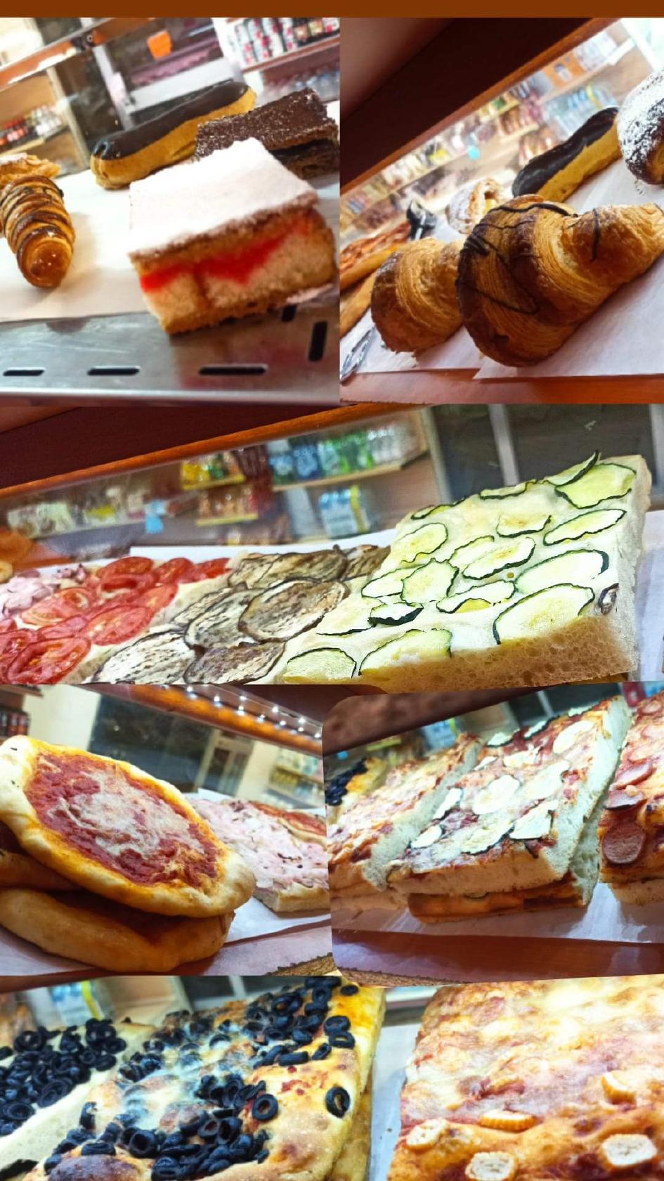 L' angolo del pane